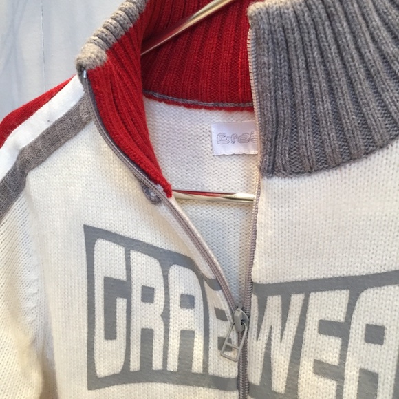 ❤️ GRABWEAR ZIPPED SWEATER - Picture 4 of 12